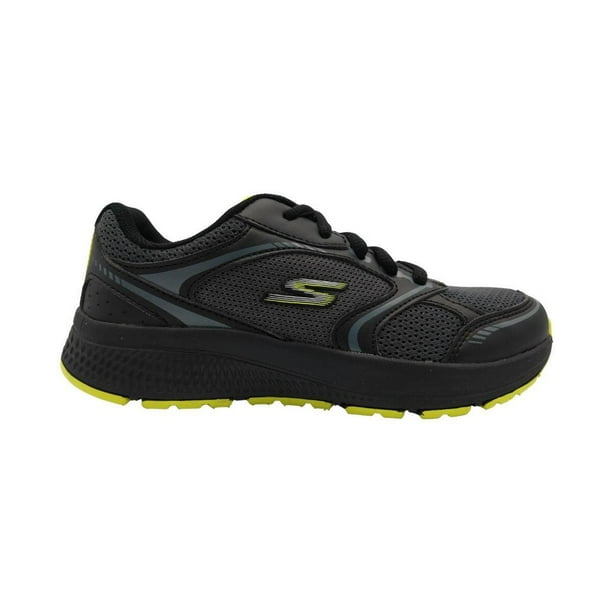 Tenis Skechers Go Run Consistent para Niño 405008LX negro 17