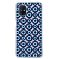 thumbnail image 1 of Funda Antigolpes InstaCase para Galaxy M51 Case Ojo Turco Azul, 1 of 7