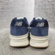 thumbnail image 4 of New Balance 997 Men's Size 9.5 US Navy Blue Suede Athletic Sneakers CM997HTF, 4 of 6