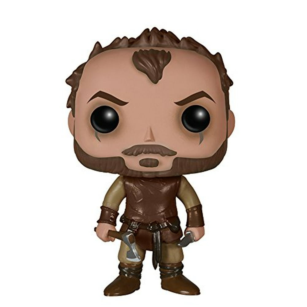 Funko POP TV Vikings Floki Action Figure