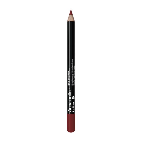 Annabelle Lip Liner, 210 Hot Cherry