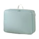 thumbnail image 5 of Bolsa de viaje para guardar ropa, bolsas de compresión para hombres y mujeres, bolsas de embalaje, bolsas para zapatos Azul claro, 5 of 9