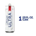 thumbnail image 3 of Michelob ULTRA Superior Light American Lager Beer, 25 fl oz 1 Aluminum Can 4.2% ABV, 3 of 9