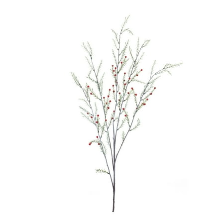 Melrose 12 Piece Set Pine with Bell Artificial Christmas Branches 47