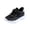 Black, variant on Willtoo Toddler Sneakers Baby Non-Slip Lightweight Breathable Barefoot Shoes Casual Infant Tennis Walking Shoes for Daily Wear