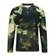 thumbnail image 4 of Blusa y camisa de manga larga con cuello vuelto para hombre, jersey de solapa, manga corta, deportiva, de manga corta, blusa de poliéster para hombre, 4 of 5