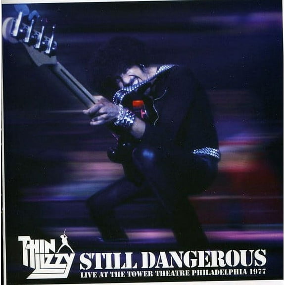 Thin Lizzy - Still Dangerous-Live - Music & Performance - CD