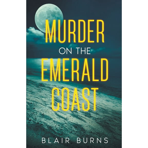 Murder on the Emerald Coast, (Paperback)