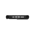 thumbnail image 5 of UAG iPhone 16 Case 6.1" Pathfinder Clear - Compatible with MagSafe Charging Rugged Shockproof Anti-Slip Military Grade Protective Cover, Ice, 5 of 6