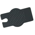 thumbnail image 3 of Erhu Non Slip Pad Portable Contact Rubber Plate Erhu Pad Silicone Mat for Musical Instrument Accessories Literary Performance Concert Show Black, 3 of 8