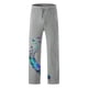 thumbnail image 4 of Pantalones de lino y algodón con estampado de pájaros para hombre Pantalones de yoga informales Fridja  alkflakhf32828, 4 of 7