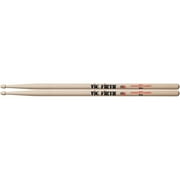 Vic Firth American Classic 85A Drumsticks, Wood Tip