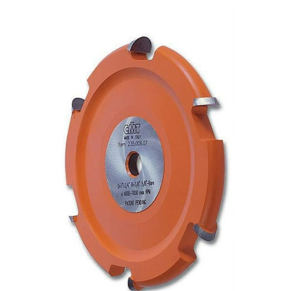 Cmt Cmt235.006.07 Cove Moulding Cutter