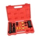 thumbnail image 4 of Juego de 18 piezas de extractores de inyectores Sharpla Metal Rojo, 4 of 8