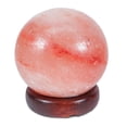 thumbnail image 2 of 5" Pink Globe Lamp (4-5 lb), 2 of 3