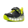thumbnail image 4 of Tenis Patín Retractil Niño Bubble Gummers Dinosaurio 17-23 verde oscuro 23, 4 of 8