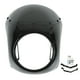 thumbnail image 2 of Tellas para faro universal Con Pantalla - ABS Plástico, Protectión Contra Arañazos, Fácil de Instalar, para la Mayoría de Las Motocicltas Con Faros Redondos de 7 Pulgadas, 2 of 7