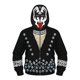 thumbnail image 3 of Sudadera con capucha de superhéroe Spiderman de Los Vengadores para niños, sudadera con cremallera 3D de Miles Morales, chaqueta de Iron Man, disfraz de Cosplay de Anime para niños y niñas, 3 of 5
