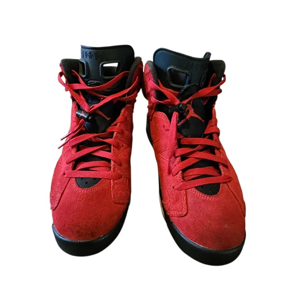 Ni - ke size 10 Air Jordan 6 Retro 'Toro Bravo' CT8529-600