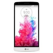 LG G3 S Vigor D725 8GB Unlocked GSM Quad-Core Android 4.4 Cell Phone - White