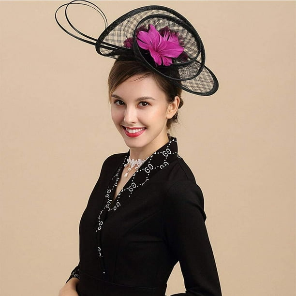 Millinery fascinators deals