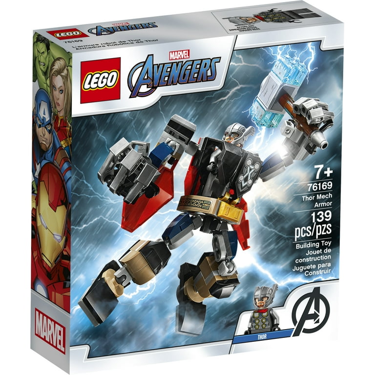 Thor, Characters, LEGO Marvel