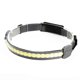 thumbnail image 1 of Linterna frontal LED COB Yuxing recargable resistente al agua iluminación blanca y roja 65 g, 1 of 5