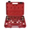 thumbnail image 2 of Air Conditioning Leak Test Kit, Car Air Conditioning Leakage Detection Tools Kit Aluminum Alloy Universal For Automotive Repairing, 2 of 8