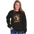 thumbnail image 3 of Popeye Cartoon Funny Wimpy Halloween Sweatshirt for Men or Women Brisco Brands X, 3 of 6