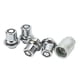 thumbnail image 1 of Wheel&nbsp;Lock&nbsp;Set High Strength 5pcs Rustproof Anti Theft Car&nbsp;Wheel&nbsp;Lock 00276-00900 For Automotive ANGGREK Otros Vehículos, 1 of 8