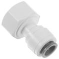 thumbnail image 3 of 10pcs Plastic Water Purifier Connector Water Purifier Connect Adapter Replacement Fitting Part, 3 of 8