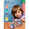 thumbnail image 4 of Jouet Hibou Classique à Remonter Hibou Drôle Voiture Inertielle Animal Jouet à Rétrofriction Piles Nécessaires pour Garçons Filles Enfants Tout-Petits, 4 of 4