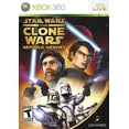 thumbnail image 1 of Star Wars The Clone Wars - Xbox 360 LucasArts xbox 360, 1 of 2