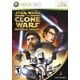 thumbnail image 1 of Star Wars The Clone Wars - Xbox 360 LucasArts xbox 360, 1 of 2
