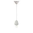 thumbnail image 1 of ElkGroup International 8989-012 White Marble Hexagonal Hanging Lamp, 1 of 1