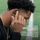 thumbnail image 2 of JLab JBuds Sport ANC 4 True Wireless Bluetooth Earbuds + Charging Case, Graphite, Swipe + Touch Controls, Hybrid Active Noise Cancelation, Multipoint Connect, Customized Settings App, 2 of 5