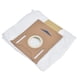 thumbnail image 3 of Bolsa para el polvo para ECOVACS, bolsa colectora de polvo no tejida, bolsa para el polvo, robot de barrido, bolsa para el polvo, compacta y ligera, 3 of 13