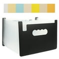 thumbnail image 3 of Multi-Function Coupon Organizer Convenient Receipt Holder Office Coupon Holder, 3 of 8