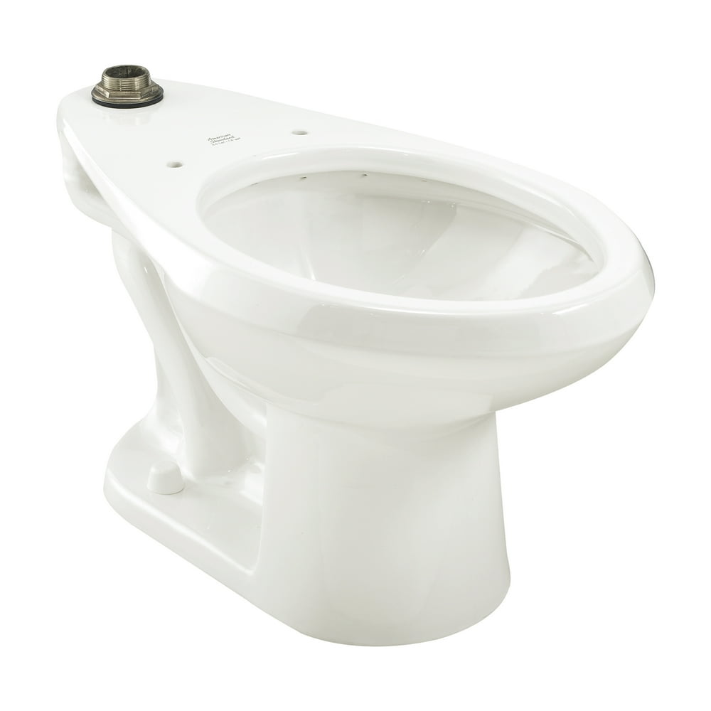 American Standard Madera FloWise Toilet Bowl Only in White Walmart