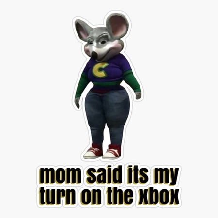 Mom Said Its My Turn On The Xbox Er Phone Decal Water Bottle Stickers Car Decals Funny Birthday Gift