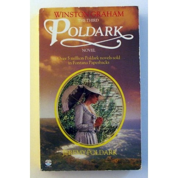 Pre-Owned Jeremy Poldark (The Third Poldark Novel) (Paperback) 0006172156 9780006172154