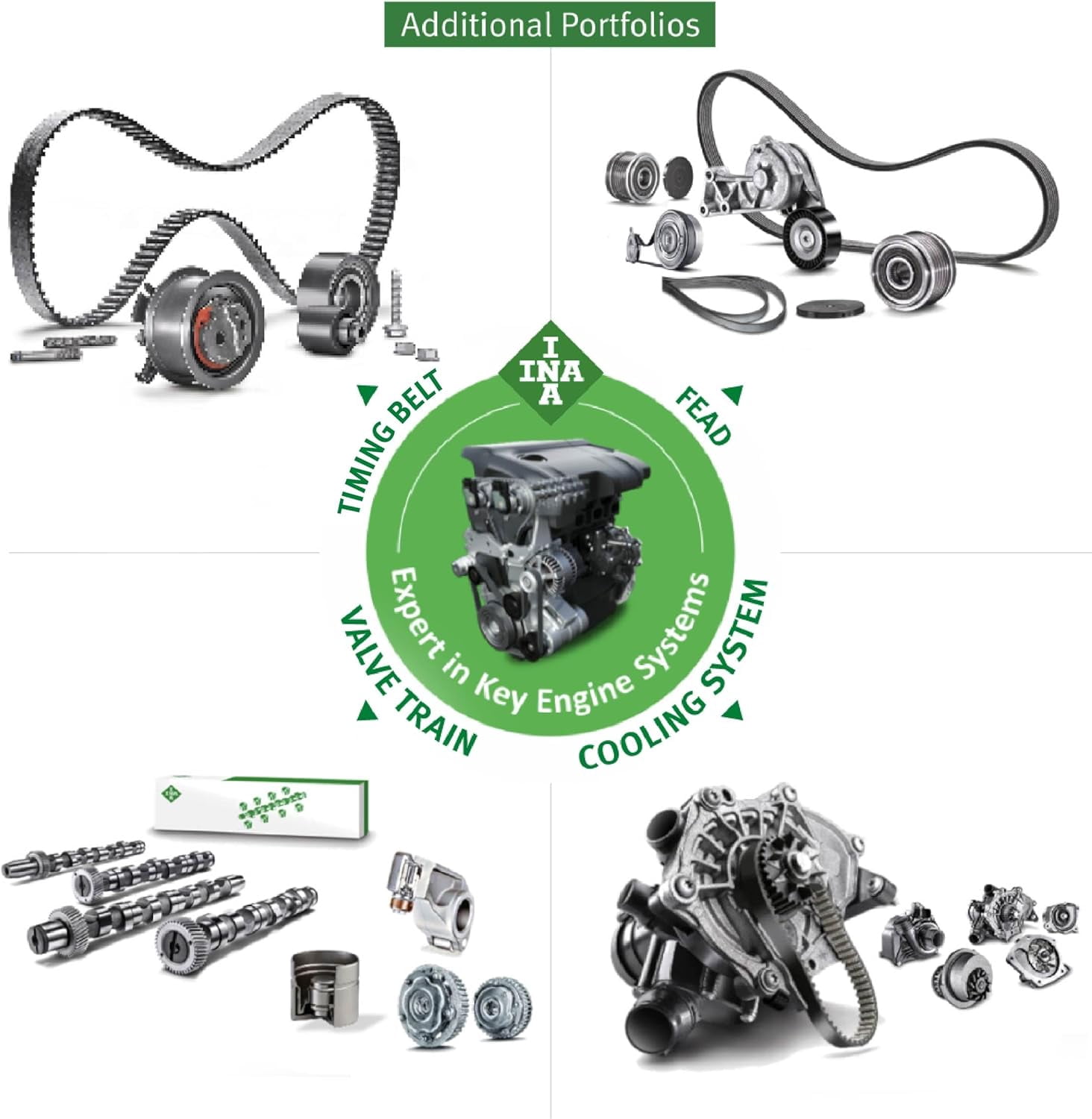 Schaeffler INA ZC0219, CDC Timing Chain, Compatible with BMW 328i 07-16, 328i xDrive 09-16, 528i 08-16, X3 07-18, X5 07-18