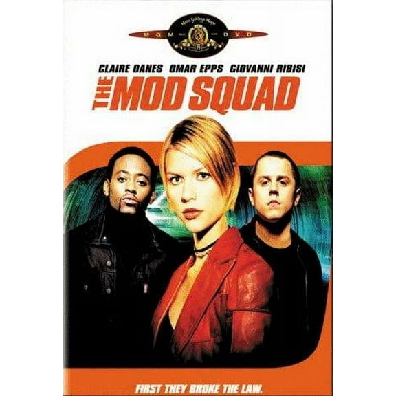 The Mod Squad (DVD)