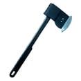 thumbnail image 1 of HOZADOIE A Hammer Kitchen Essentials 2 in 1 Stainless Steel Kitchen Meat Aluminum Alloy Kitchen Meat Tenderizer, 1 of 4
