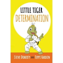 Little Tiger - Determination, (Paperback)