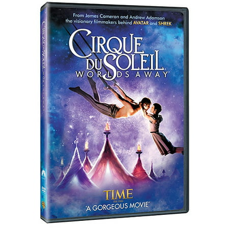 Cirque du Soleil: Worlds Away (Widescreen)