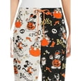 thumbnail image 4 of Disney Mickey Mouse Women's and Women's Plus Halloween Joggers, 4 of 5