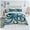 Style1, variant on Comforter Covers Set Vintage Octopus Printed Cartoon Home Bedclothes Bedding Cover Set,King (90"x104")