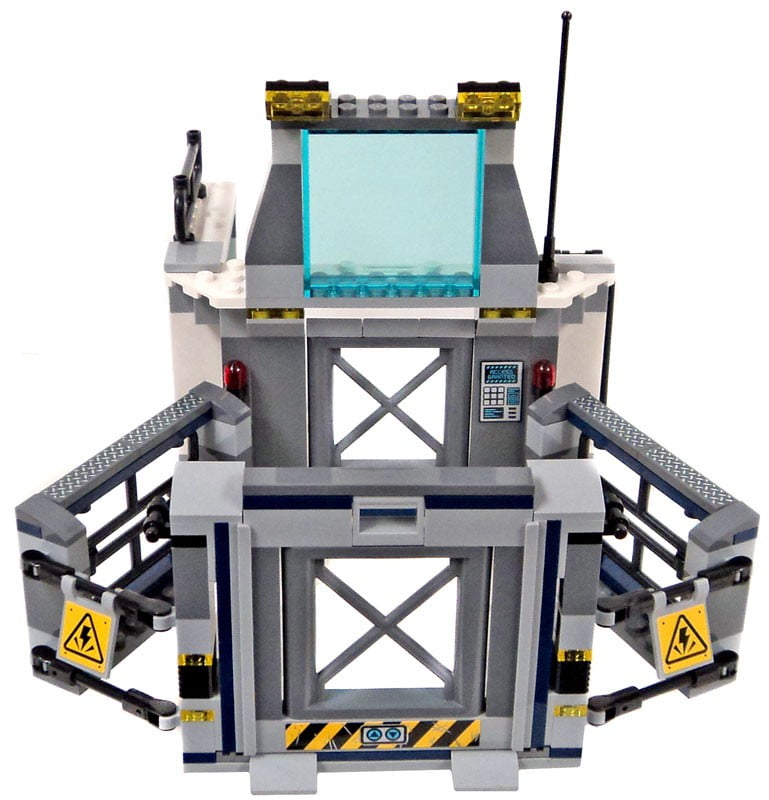 jurassic world fallen kingdom lego sets walmart