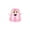 Pink #2, variant on ZZAIXHL Mini Stress Bear Squishy Ball 3.1in Sugar Squishy Gummy Bear Toys Maltose-Filled Squishy Toys Stress Balls Soft Squeeze Balls Party Favors Gifts
